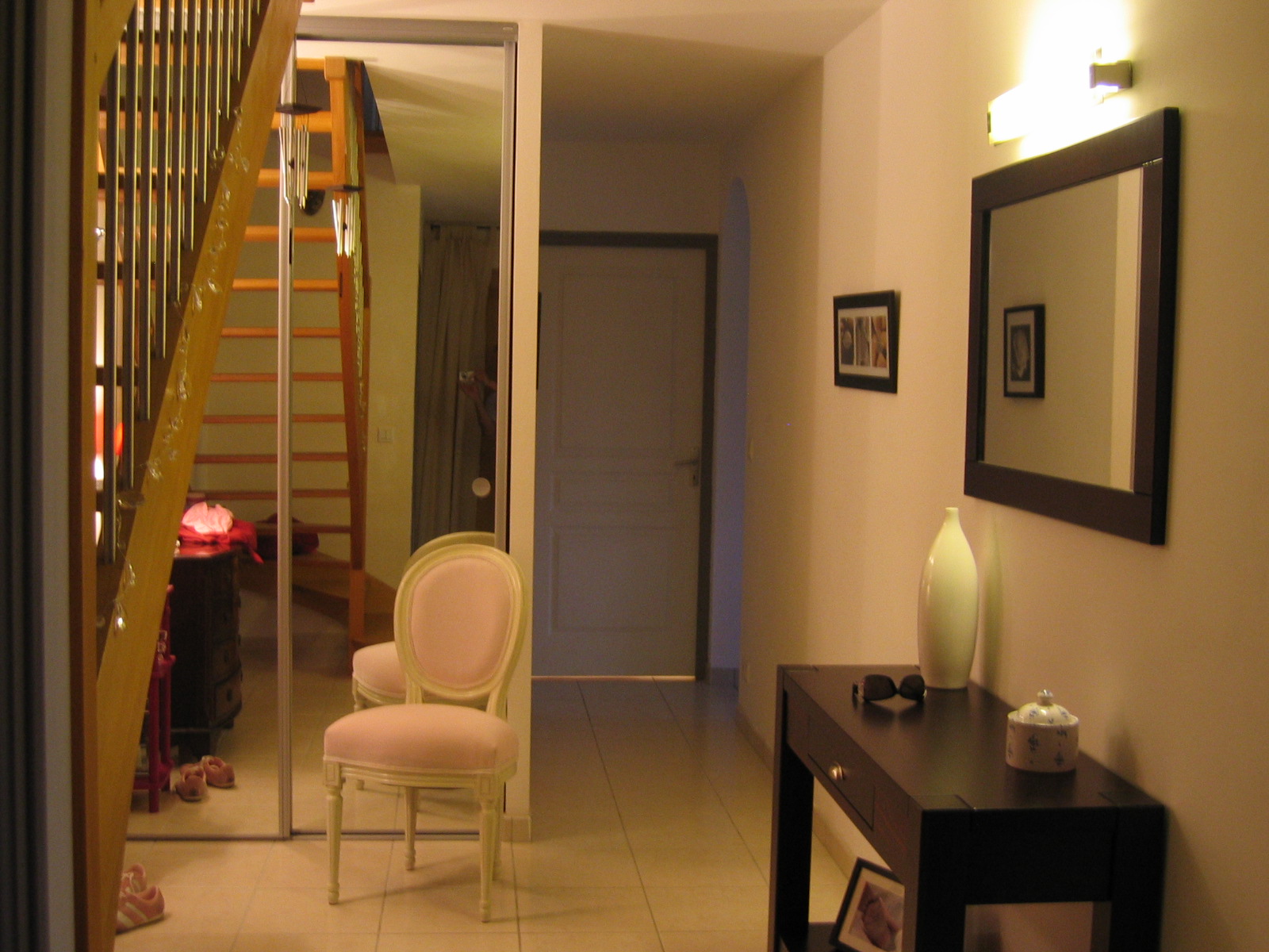 Hall d'entrée